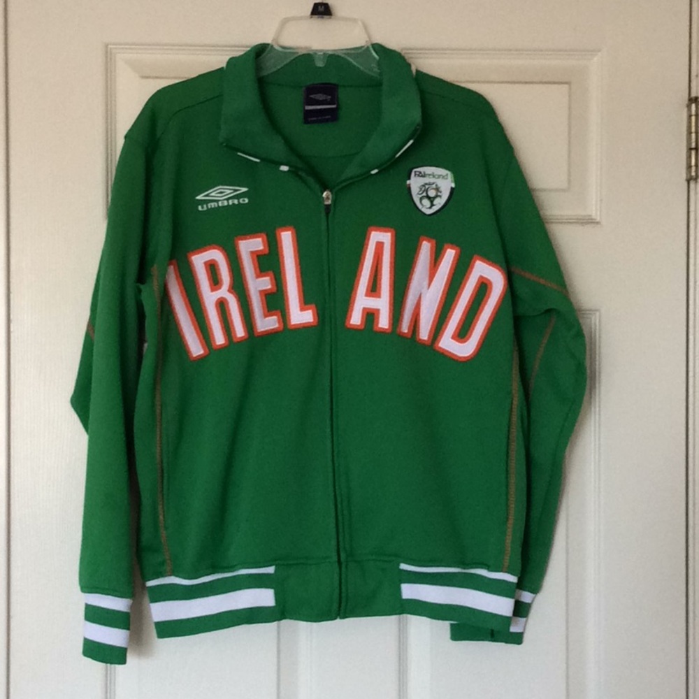 Ireland Jacket